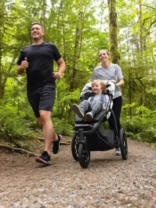 Terrain stroller