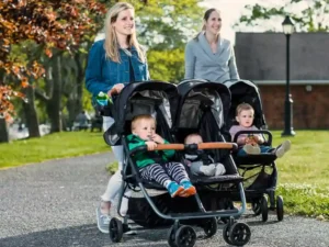 8 Best Double Stroller for Safety