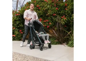 Best Luxe Baby Stroller 