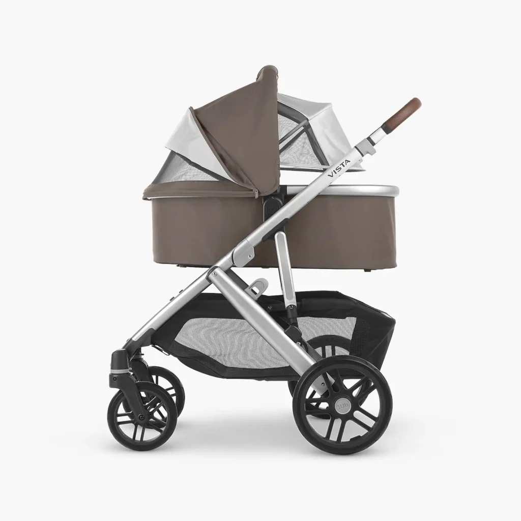 Why Choose the UPPAbaby Vista V2 Stroller Declan