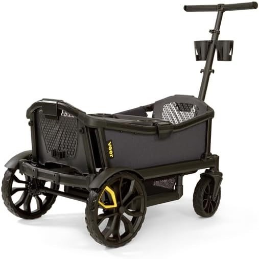 Best Wagon Strollers with Canopies For 2024