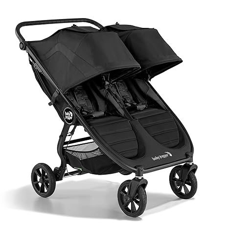 Top 7 Best Double Strollers for Travel 