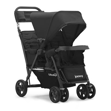 Joovy Caboose Too Ultralight Graphite Stroller