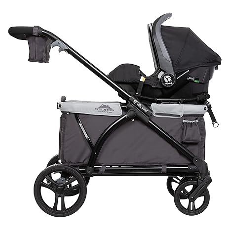 Top 4-Seater Stroller Wagons 