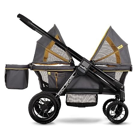 Top 4-Seater Stroller Wagons 