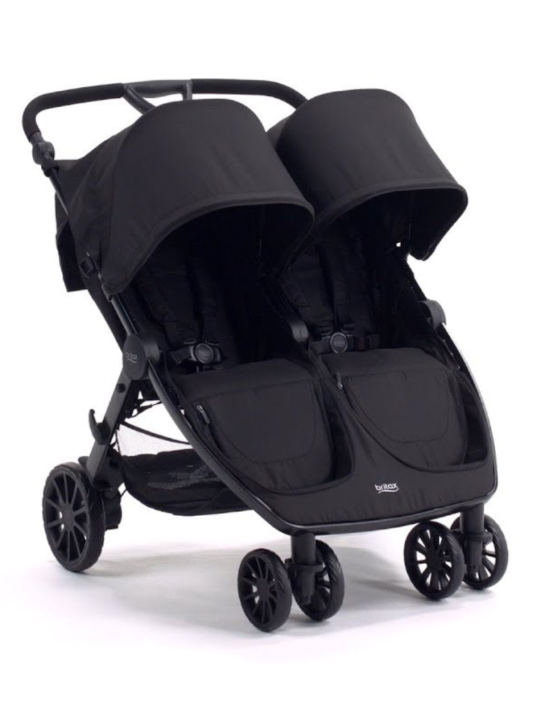 Britax B-Lively Double Stroller