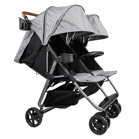 Zoe XL2 Best Double Stroller