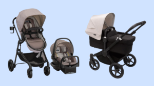 Key Features Of The Ultimate Baby Stroller With Bassinet