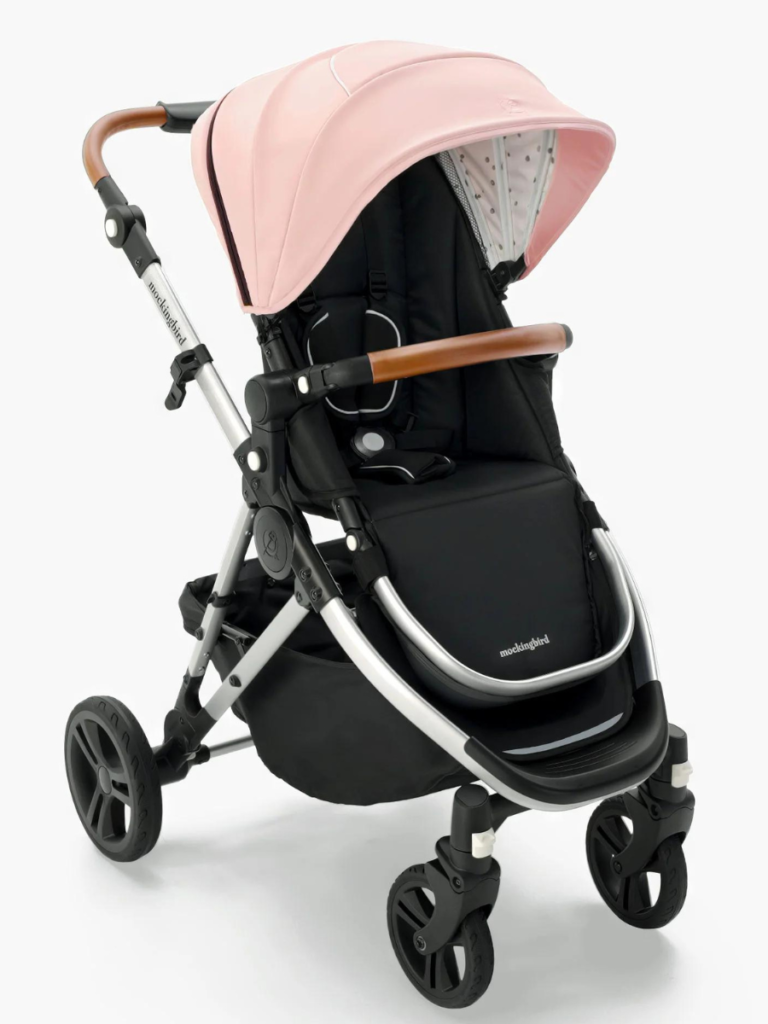 Why Folding a Stroller Correctly Matters