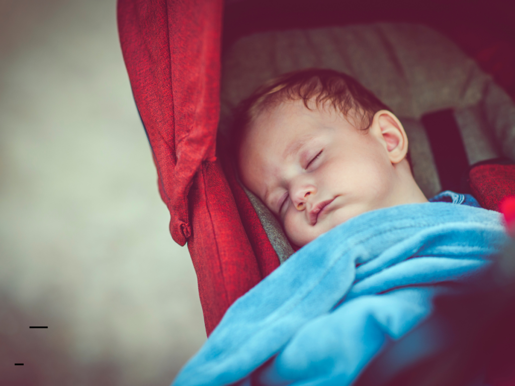  Why Head Support is Crucial for Babies in Strollers