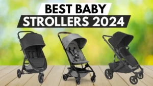 Best Baby Stroller With Cup Holder Of 2024