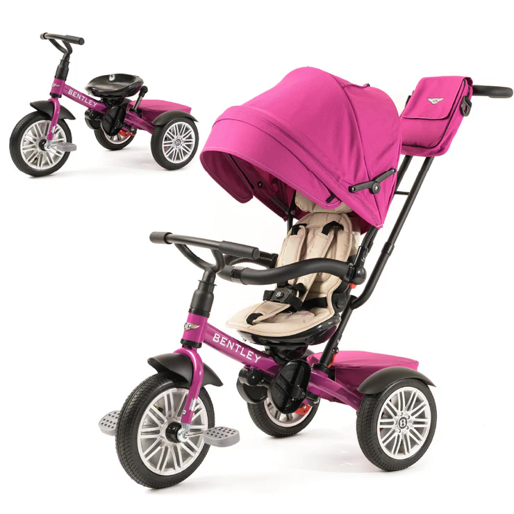 Buying Guide for the Bentley 6-in-1 Stroller