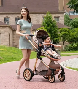 Top 5 Baby Strollers with Car Seats