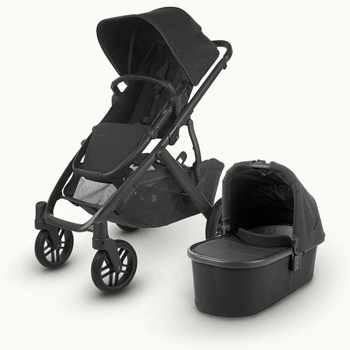 Why Choose the UPPAbaby Vista V2 Stroller Declan