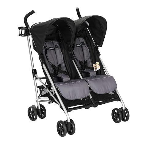 Evenflo Minno Twin Double Stroller