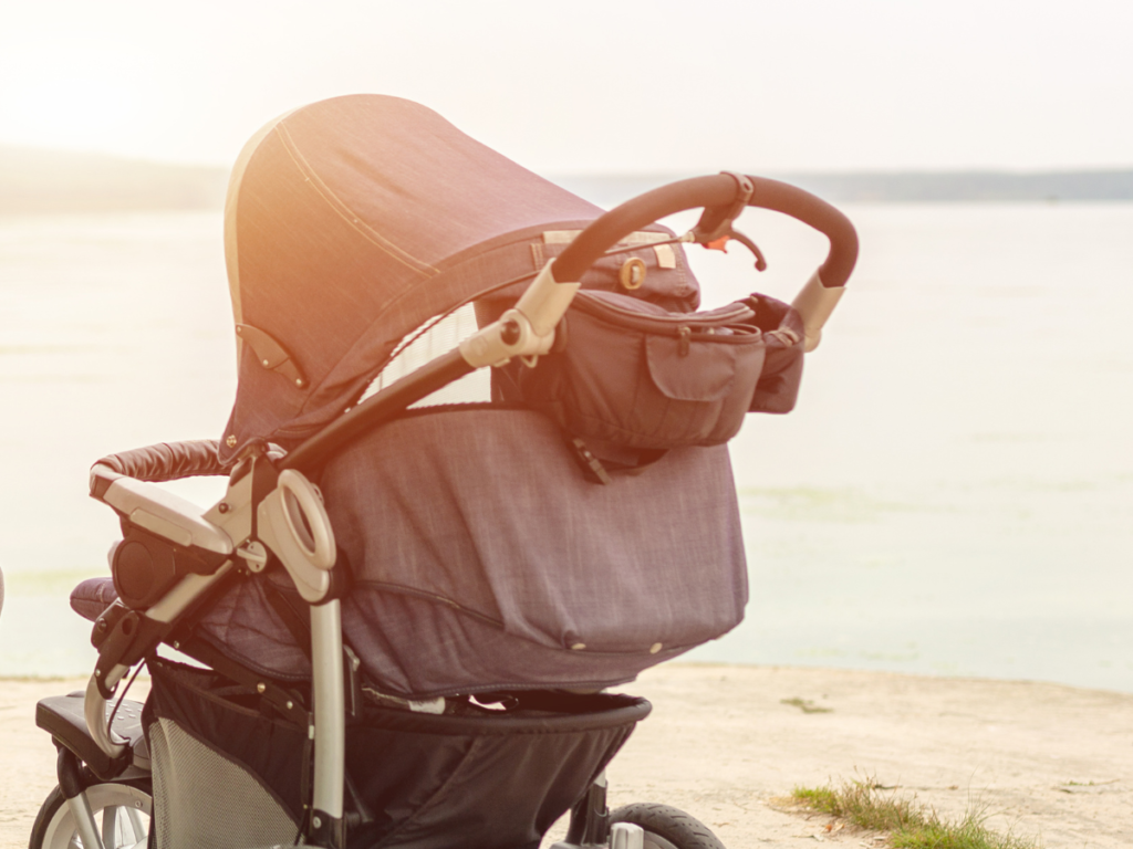 Best Practices for Traveling with a Stroller