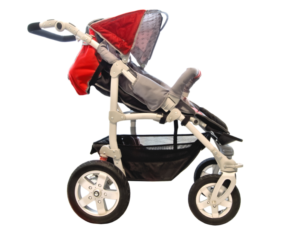 Common Mistakes When Cleaning Your Stroller