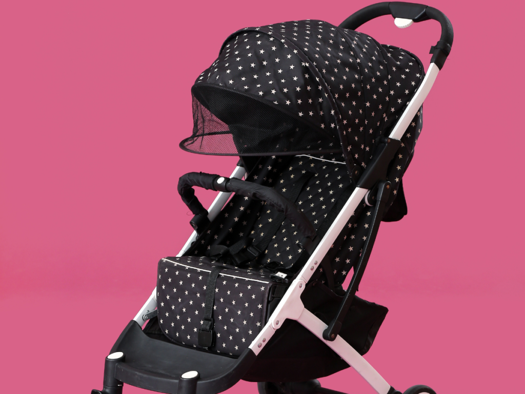 How to Choose the Right Stroller for Your Baby’s Age and Needs