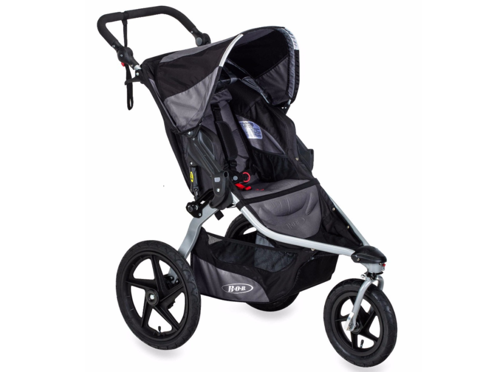 Understanding the Key Parts of a B.O.B. Stroller