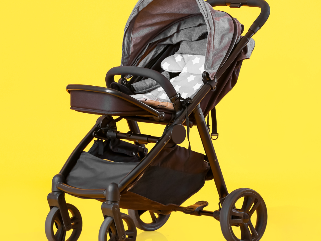 Folding Specific Chicco Stroller Models